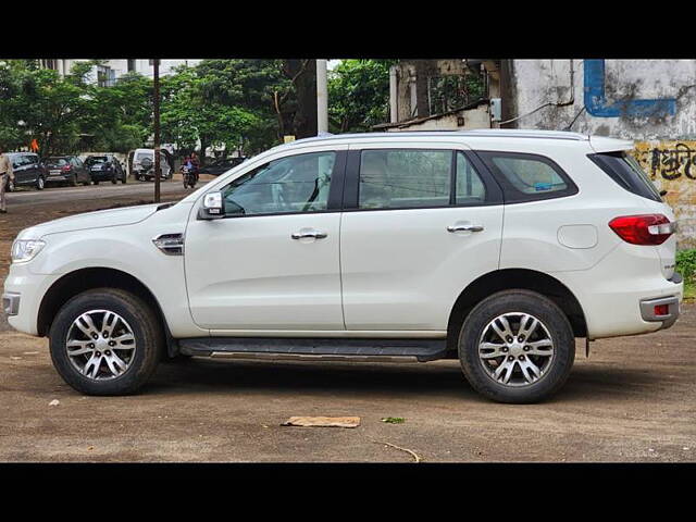 Used Ford Endeavour [2016-2019] Titanium 2.2 4x2 AT in Pune