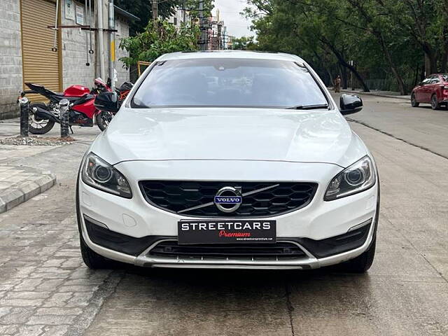 Used Volvo S60 [2015-2020] Cross Country Inscription [2016-2020] in Bangalore