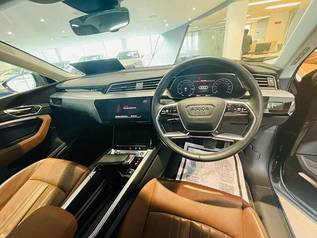 Used Audi e-tron 50 in Delhi