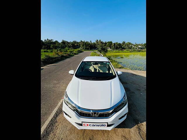 Used Honda City 4th Generation V Petrol [2017-2019] in Kollam