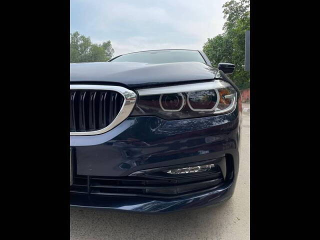 Used BMW 5 Series [2017-2021] 520d Sport Line in Delhi