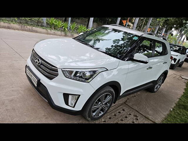 Used Hyundai Creta [2015-2017] 1.6 SX Plus Petrol in Raipur