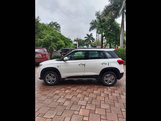 Used Maruti Suzuki Vitara Brezza [2016-2020] VDi in Pune