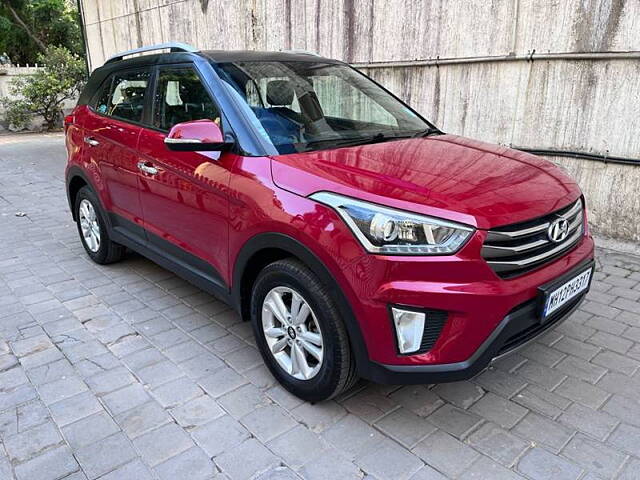 Used Hyundai Creta [2017-2018] SX Plus 1.6  Petrol in Thane