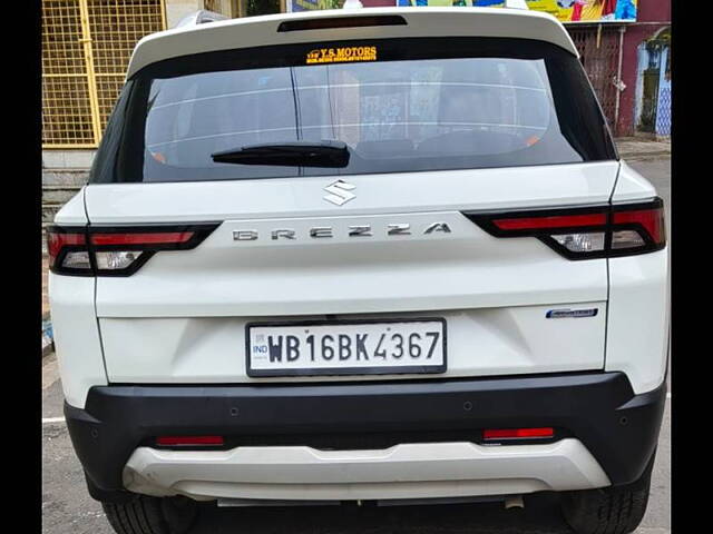 Used Maruti Suzuki Brezza ZXi in Kolkata