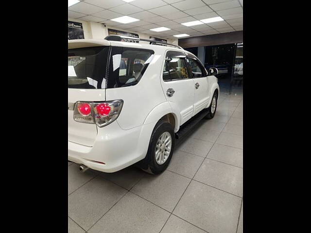 Used Toyota Fortuner [2012-2016] 3.0 4x2 AT in Amritsar