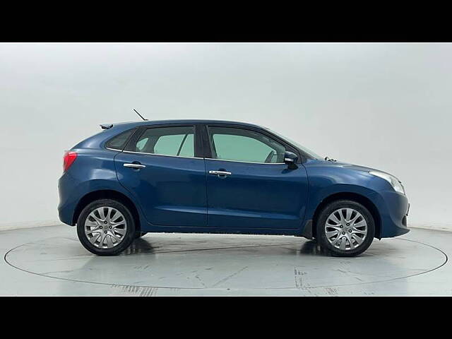 Used Maruti Suzuki Baleno [2015-2019] Zeta 1.2 in Gurgaon