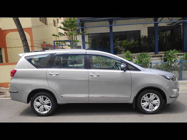 Used Toyota Innova Crysta [2016-2020] 2.8 ZX AT 7 STR [2016-2020] in Bangalore