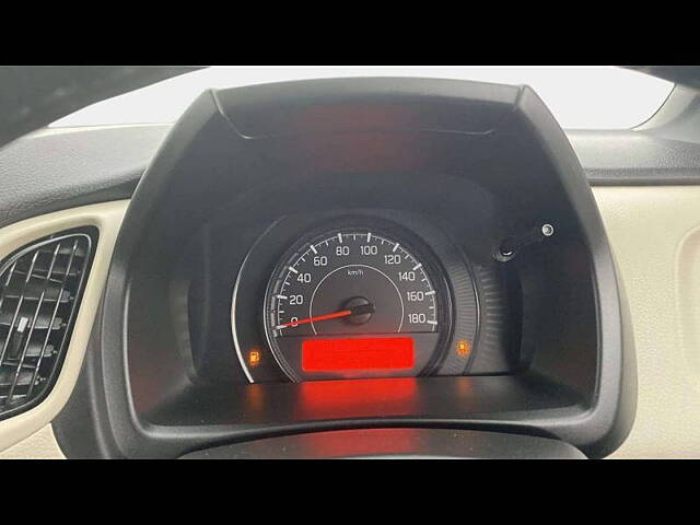 Used Maruti Suzuki Wagon R [2019-2022] LXi 1.0 CNG in Pune