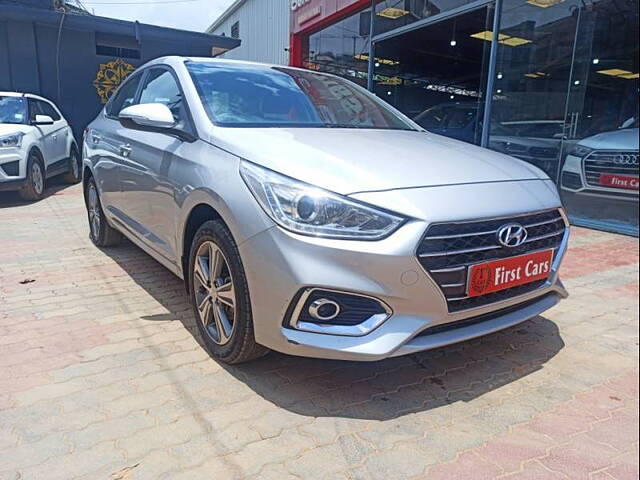 Used Hyundai Verna [2015-2017] 1.6 VTVT SX in Bangalore