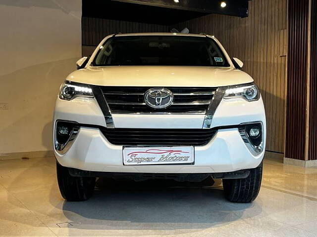 Used 2018 Toyota Fortuner in Delhi