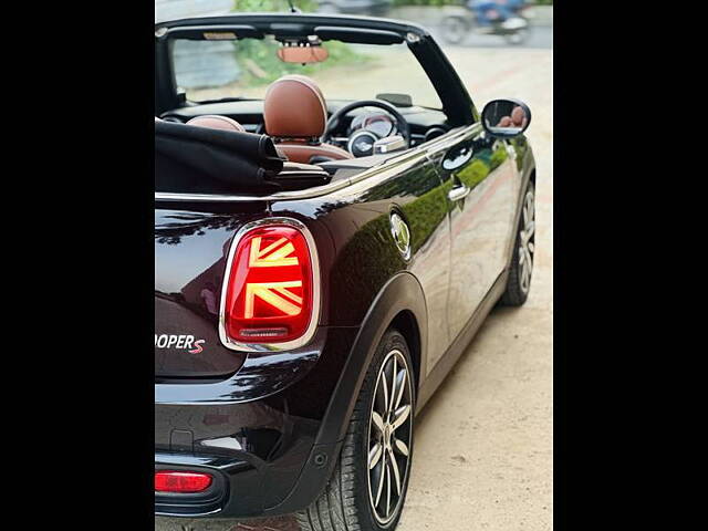 Used MINI Cooper Convertible [2016-2018] 2.0 in Ahmedabad