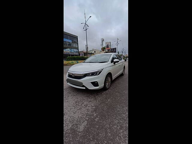 Used Honda City 4th Generation V Petrol in Raipur