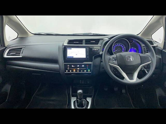 Used Honda WR-V SV MT Petrol in Nagpur