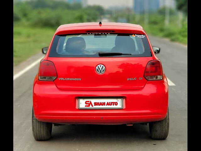 Used Volkswagen Polo [2010-2012] Highline1.2L D in Ahmedabad