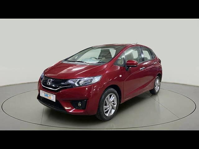 Used Honda Jazz [2015-2018] V AT Petrol in Mumbai