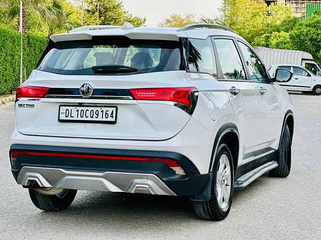 Used MG Hector [2021-2023] Shine 1.5 Petrol Turbo MT in Delhi