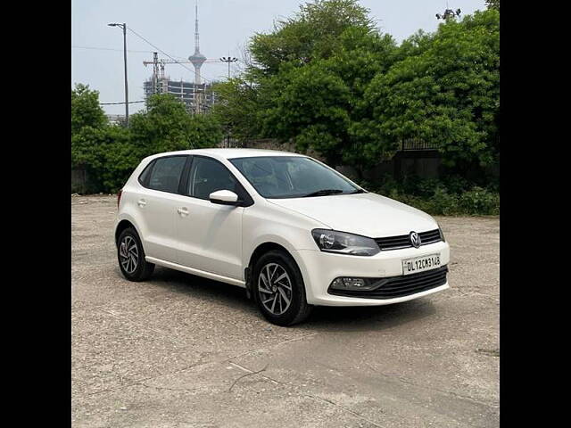 Used Volkswagen Polo [2016-2019] Comfortline 1.0L (P) in Delhi