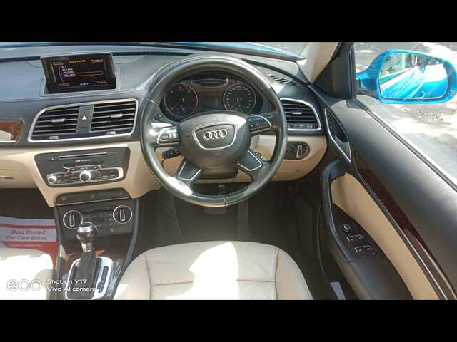 Used Audi Q3 [2017-2020] 30 TDI Premium FWD in Coimbatore