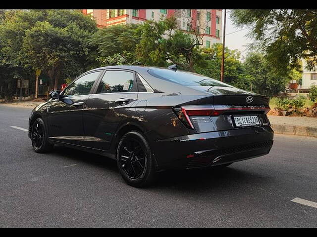 Used Hyundai Verna SX (O) 1.5 Turbo Petrol MT in Delhi