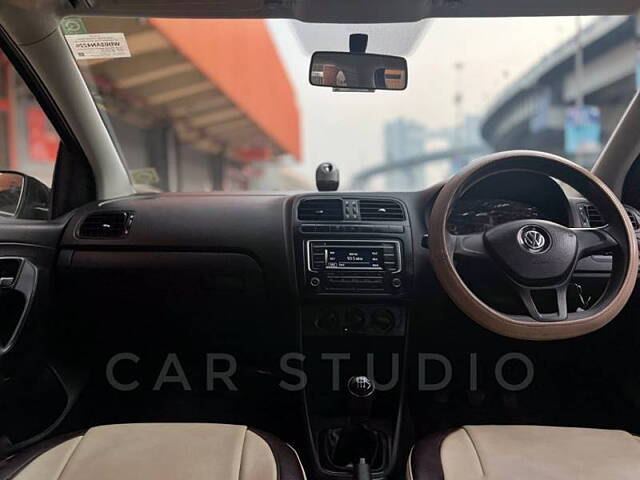 Used Volkswagen Polo [2016-2019] Comfortline 1.0L (P) in Kolkata