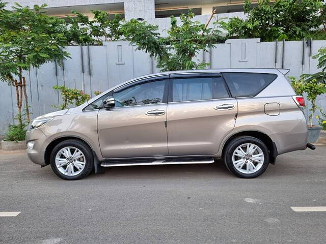 Used Toyota Innova Crysta [2016-2020] 2.8 ZX AT 7 STR [2016-2020] in Chennai