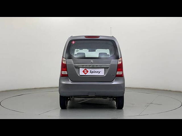 Used Maruti Suzuki Wagon R 1.0 [2014-2019] LXI CNG in Lucknow