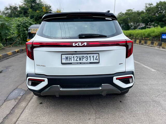 Used Kia Seltos [2022-2023] GTX Plus 1.5 Diesel AT in Mumbai