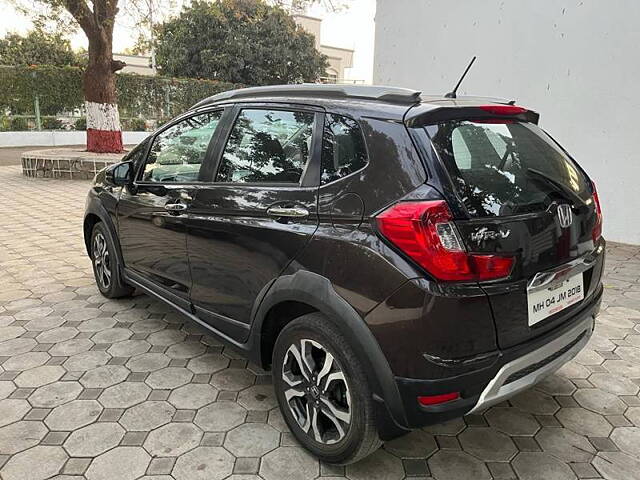 Used Honda WR-V [2017-2020] VX MT Diesel in Nashik