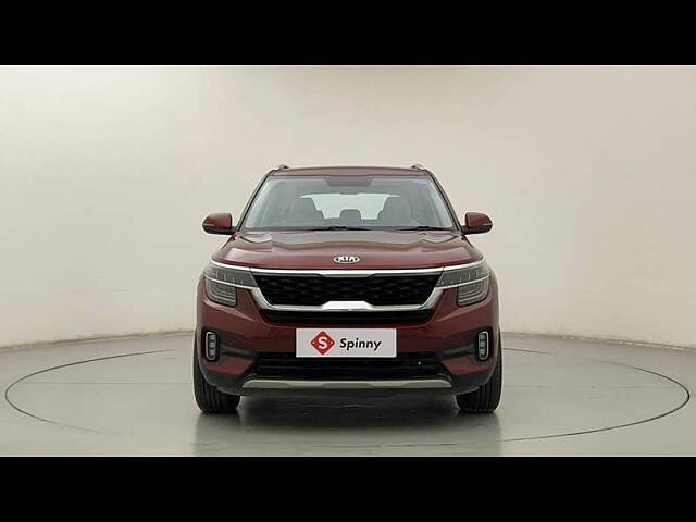 Used Kia Seltos [2019-2022] HTX 1.5 [2020-2021] in Pune