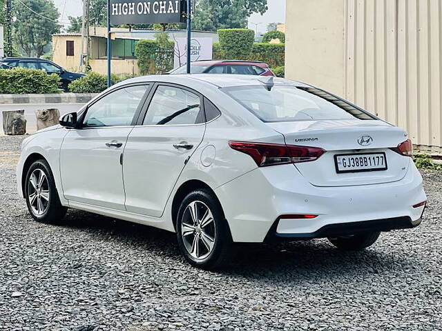 Used Hyundai Verna [2015-2017] 1.6 CRDI SX (O) in Ahmedabad