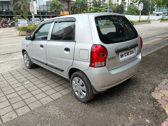 Used Maruti Suzuki Alto K10 [2010-2014] LXi in Pune