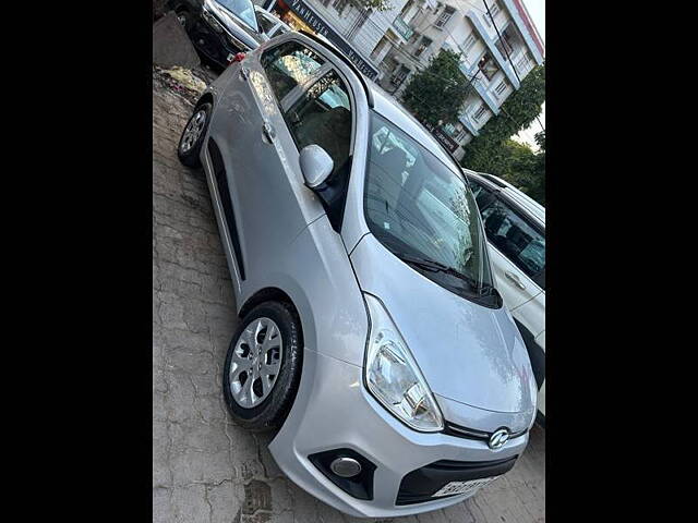 Used Hyundai Grand i10 Sportz (O) 1.2 Kappa VTVT [2017-2018] in Patna