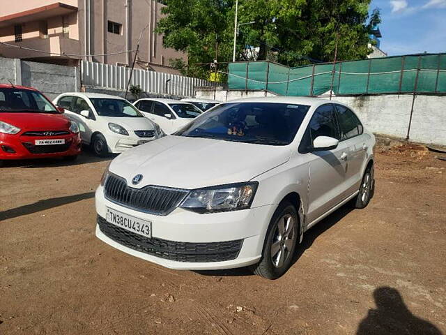 Used Skoda Rapid [2015-2016] 1.6 MPI Active in Coimbatore