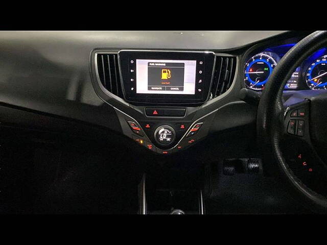 Used Maruti Suzuki Baleno [2015-2019] Zeta 1.2 in Mumbai