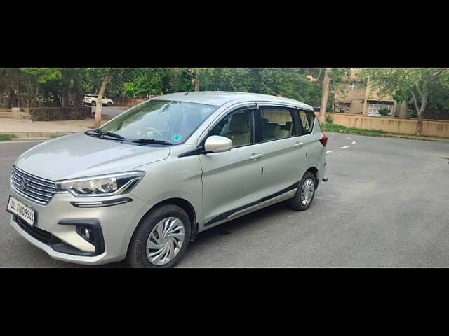 Used Maruti Suzuki Ertiga [2015-2018] VXI CNG in Delhi