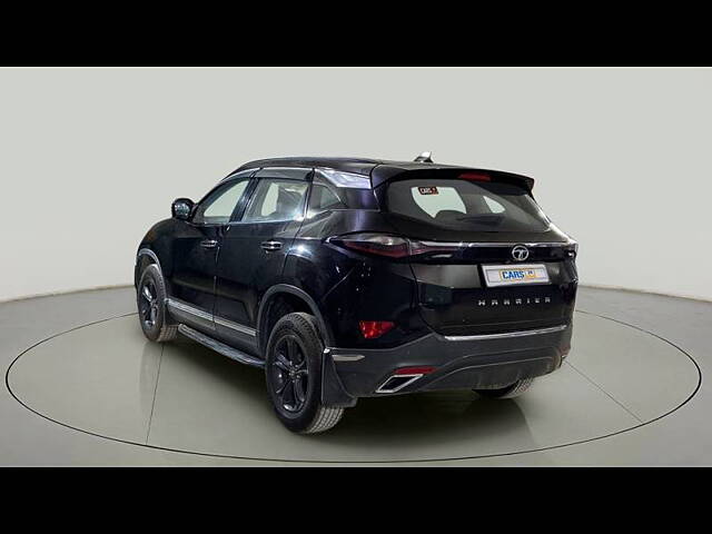 Used Tata Harrier [2019-2023] XZ Dark Edition in Faridabad