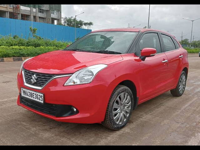 Used Maruti Suzuki Baleno [2015-2019] Zeta 1.2 in Mumbai