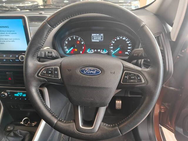 Used Ford EcoSport [2013-2015] Titanium 1.0 Ecoboost (Opt) in Mumbai