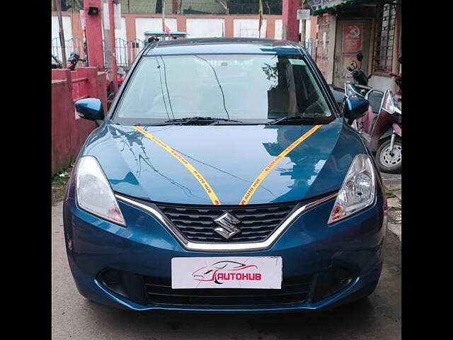 Used Maruti Suzuki Baleno [2015-2019] Delta 1.2 in Kolkata