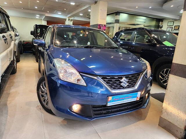 Used 2018 Maruti Suzuki Baleno in Kolkata