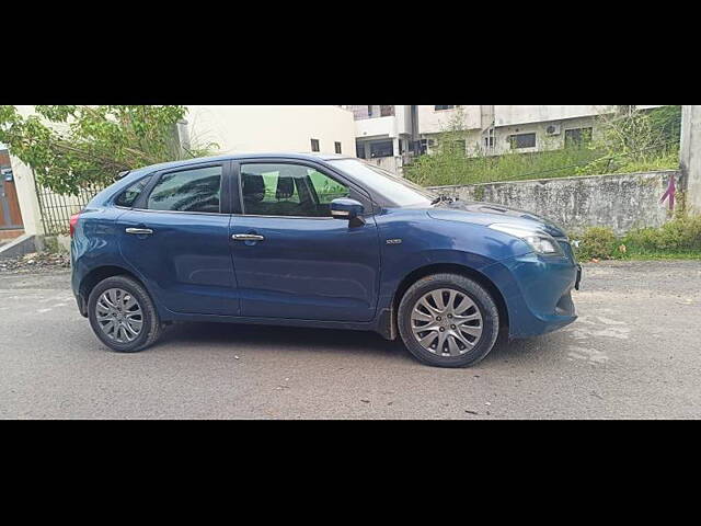 Used Maruti Suzuki Baleno [2015-2019] Alpha 1.3 in Chennai