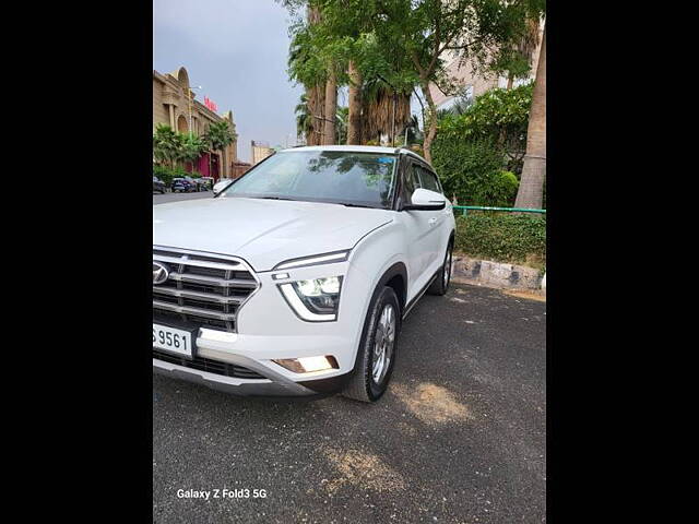 Used Hyundai Creta [2020-2023] SX 1.5 Petrol Executive in Delhi