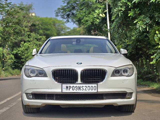 Used BMW 7 Series [Import Pre-2007] 730d Sedan in Mumbai