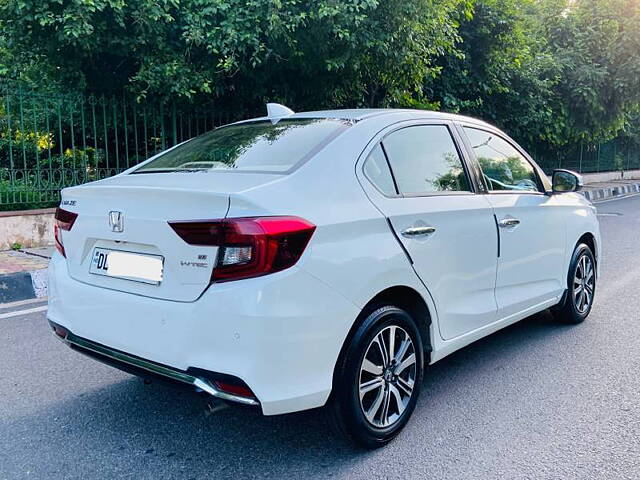 Used Honda Amaze [2018-2021] 1.2 VX CVT Petrol [2019-2020] in Delhi