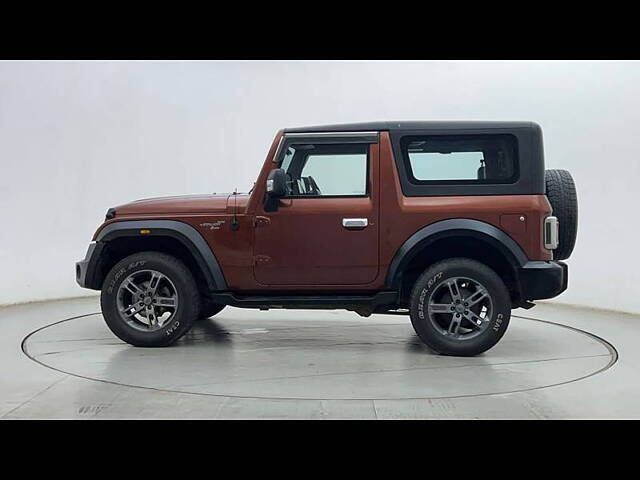 Used Mahindra Thar LX Hard Top Petrol MT in Thane