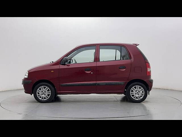 Used Hyundai Santro Xing [2008-2015] GLS in Bangalore