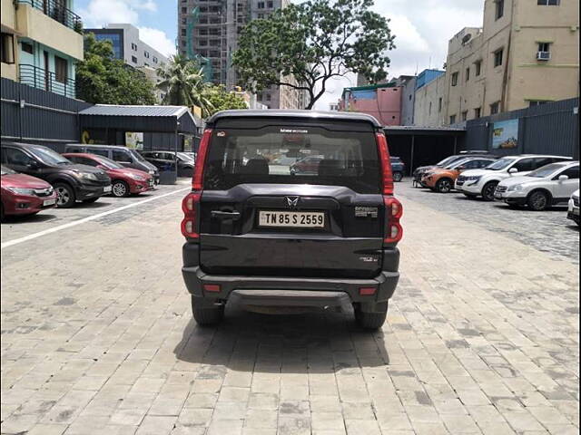 Used Mahindra Scorpio N Z2 Diesel MT 7 STR [2022] in Chennai