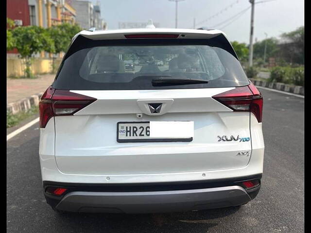 Used Mahindra XUV700 AX 7 Diesel  AT Luxury Pack 7 STR [2021] in Delhi