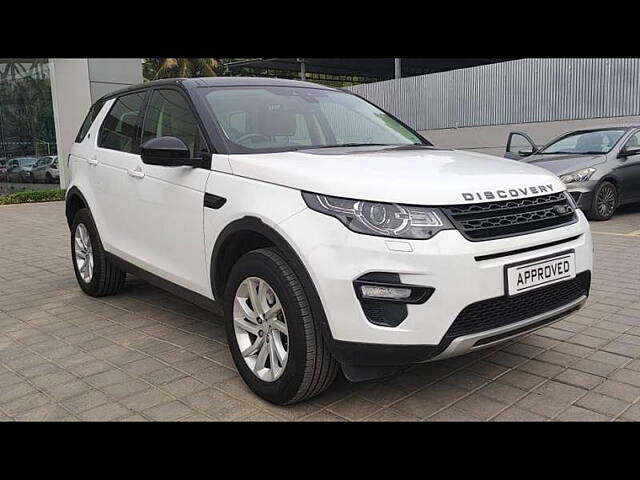 Used Land Rover Discovery Sport [2018-2020] HSE in Bangalore